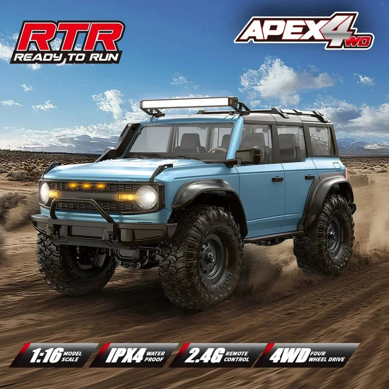 RC Car 4Wtr Off-Road