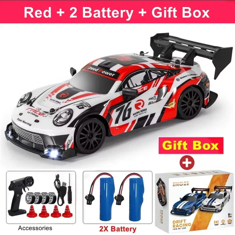 RC Mustang 3Wd