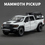 Dodge RAM pickup