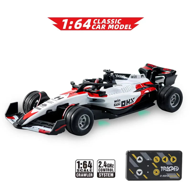 Formula 1 mini Racing