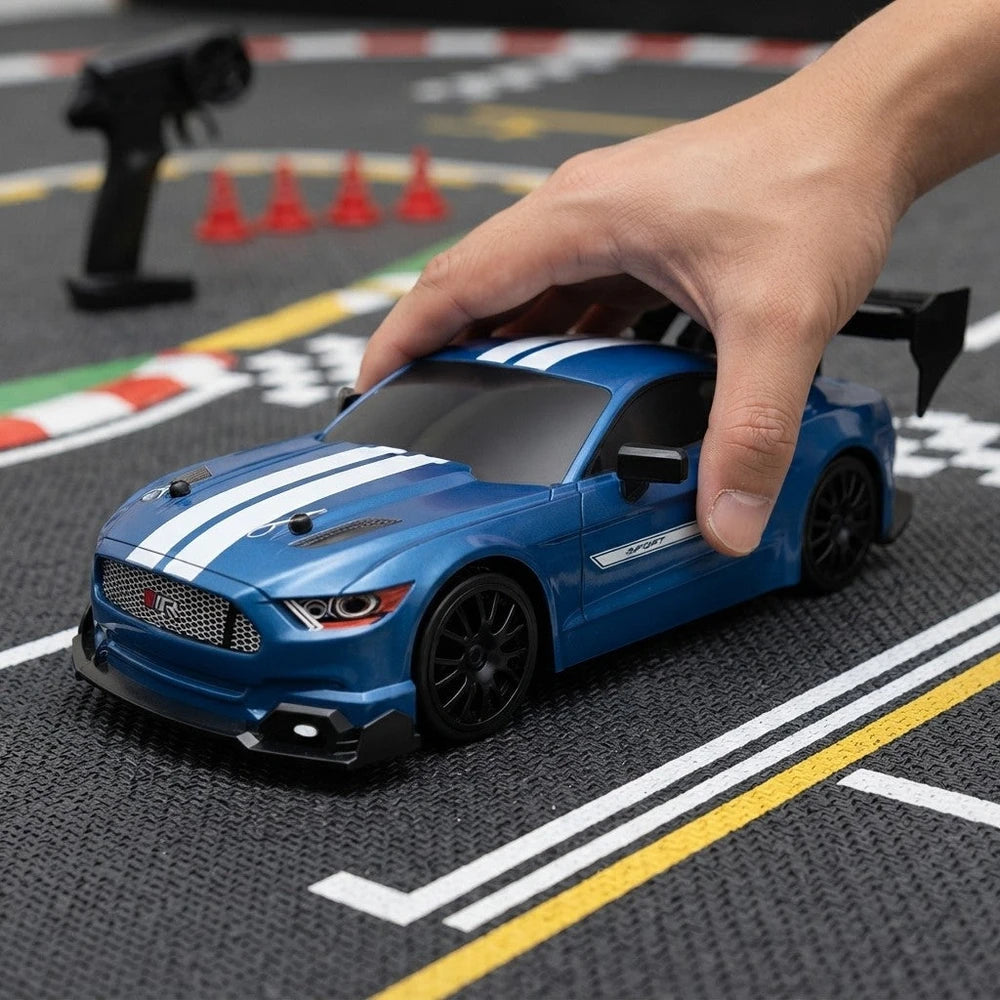 RC Mustang 3Wd