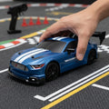 RC Mustang 3Wd