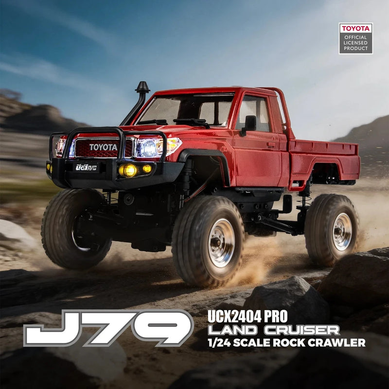 All Terrain Crawler