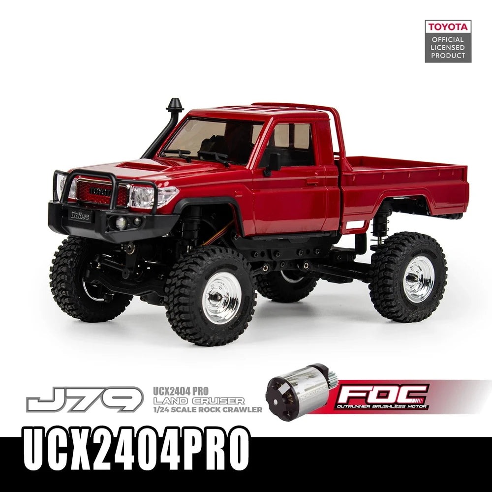 All Terrain Crawler
