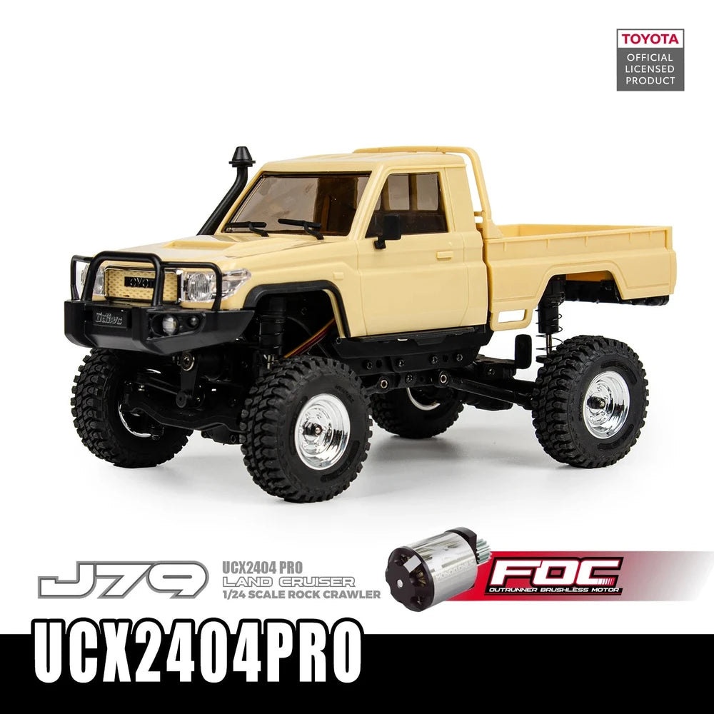 All Terrain Crawler