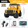Rock Crawler Defender 4x4 Off-Road Truck