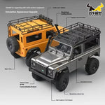 Rock Crawler Defender 4x4 Off-Road Truck