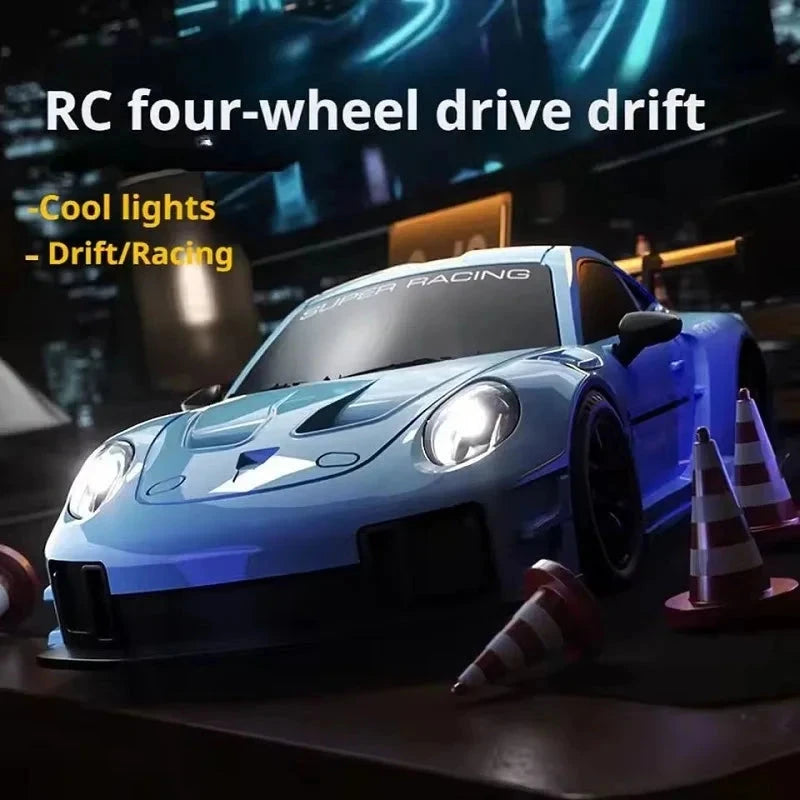 Remote GT3 Porsche RS 911