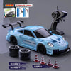 Remote GT3 Porsche RS 911