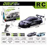 Remote GT3 Porsche RS 911