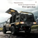 Toyota Off Road WD5R