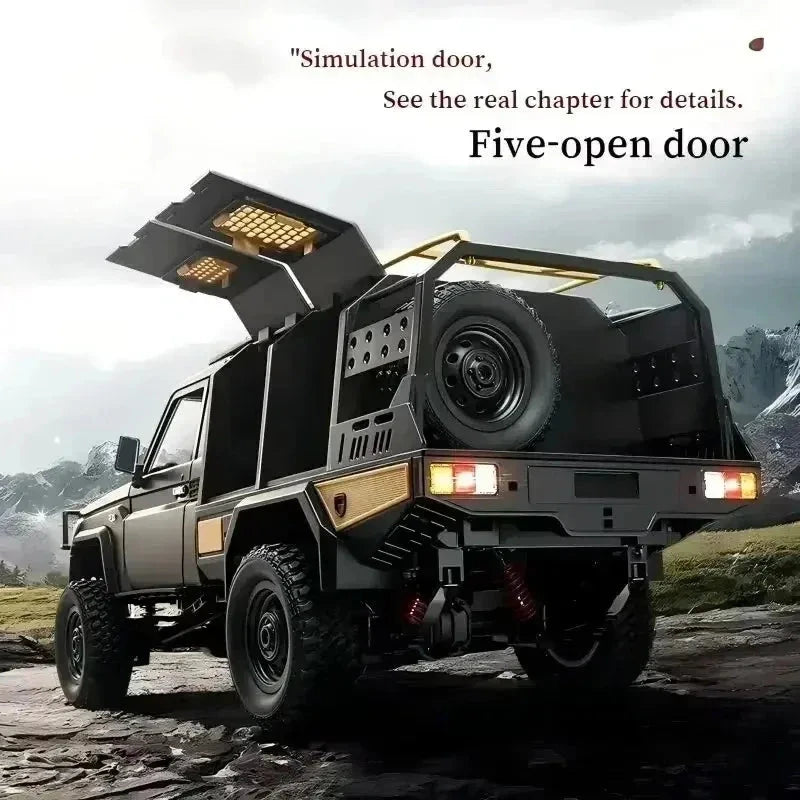 Toyota Off Road WD5R