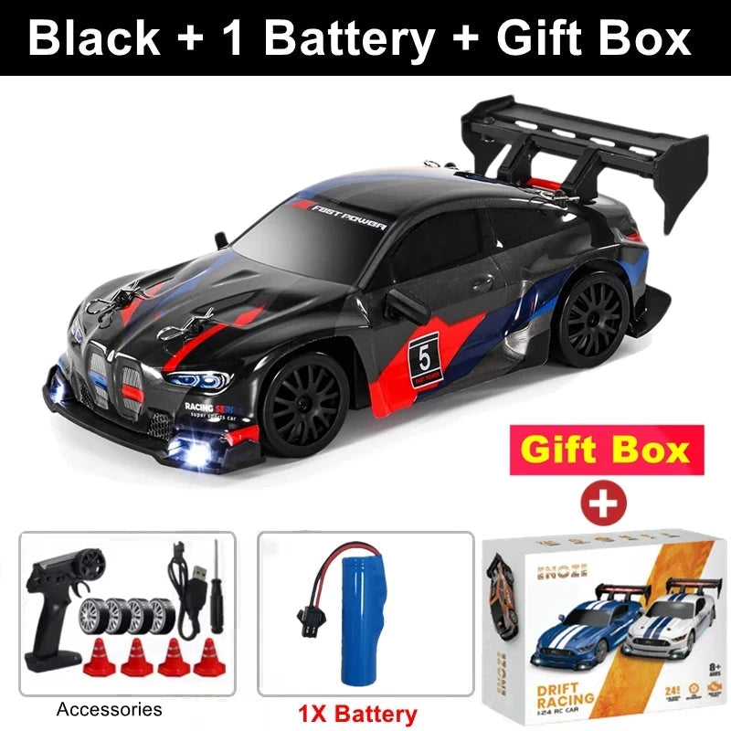 RC Mustang 3Wd