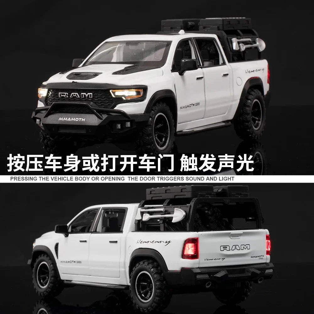 Dodge RAM pickup