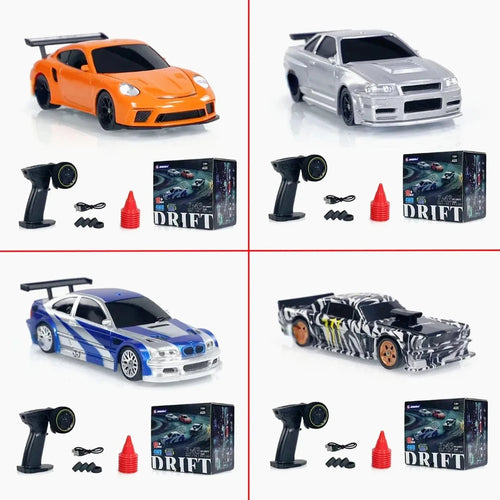 2.4G RC Drift  High Speed