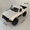 Truck 4WD 1/16 Remote Control