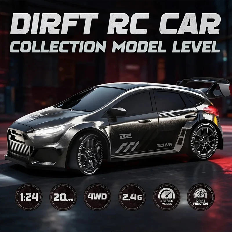 Drift Car GTR Remote Control