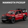 Dodge RAM pickup
