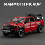 Dodge RAM pickup