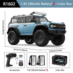 RC Car 4Wtr Off-Road