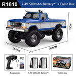 RC Car 4Wtr Off-Road