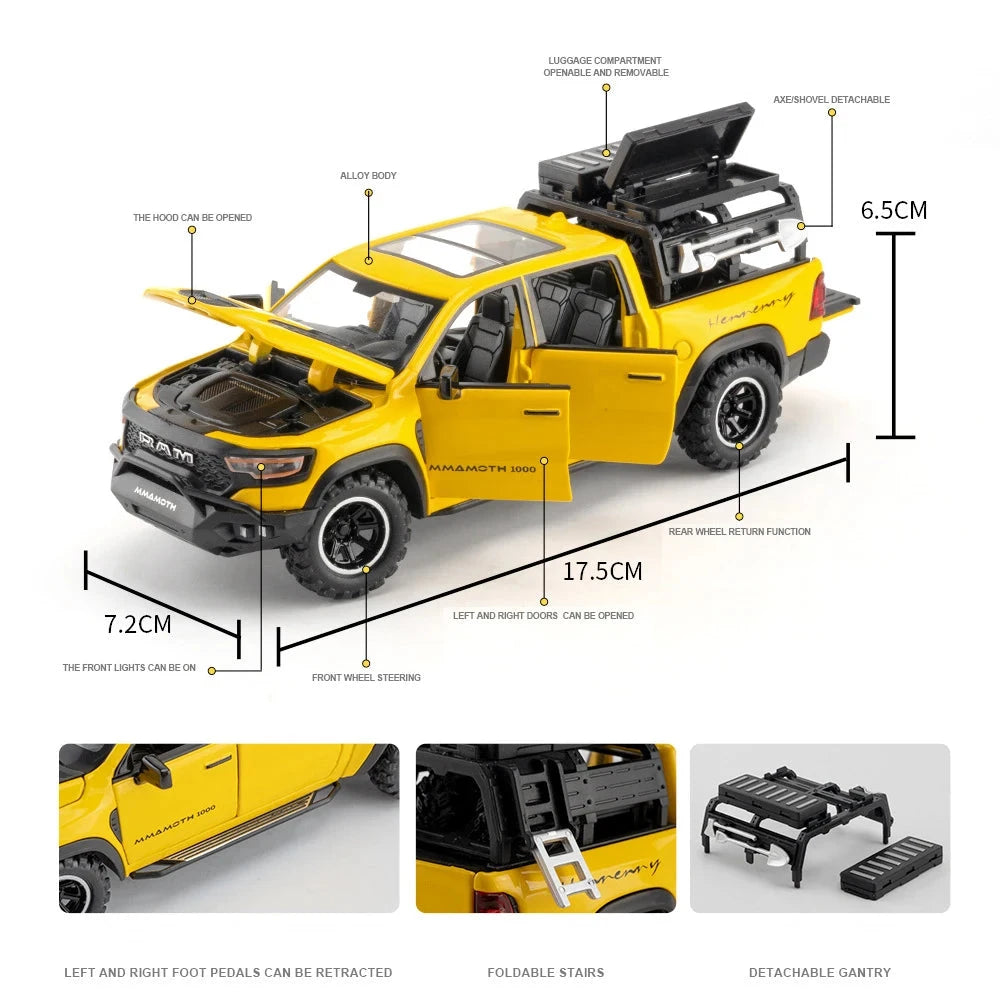 Dodge RAM pickup