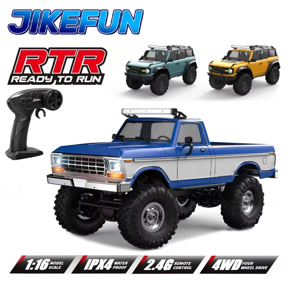 RC Car 4Wtr Off-Road
