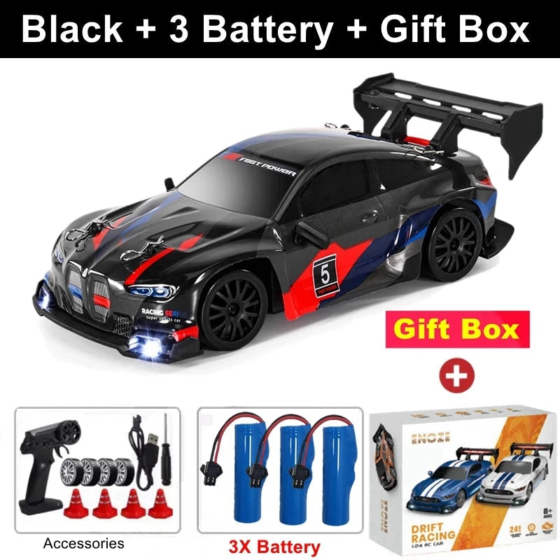 RC Mustang 3Wd
