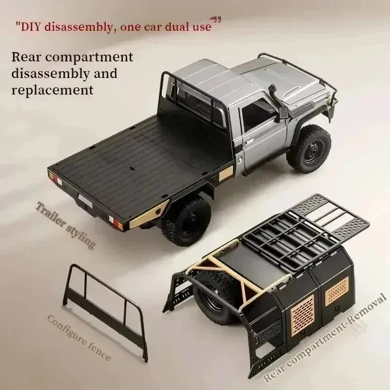 Toyota Off Road WD5R