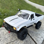 Truck 4WD 1/16 Remote Control