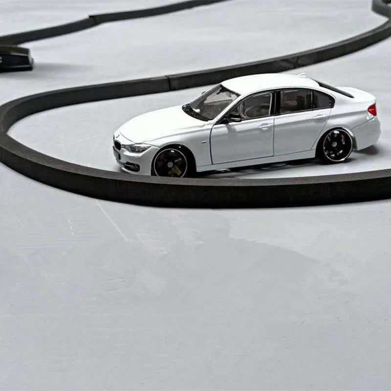Drift Track Runway