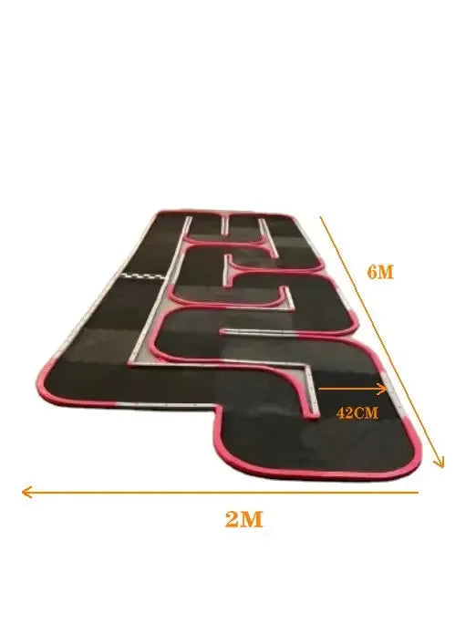 Toy Car Track Professional Racing
