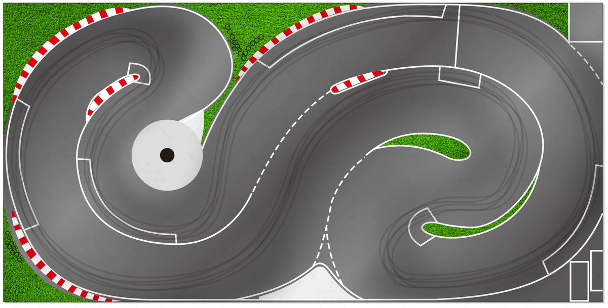 Racetrack For your Toy Cars