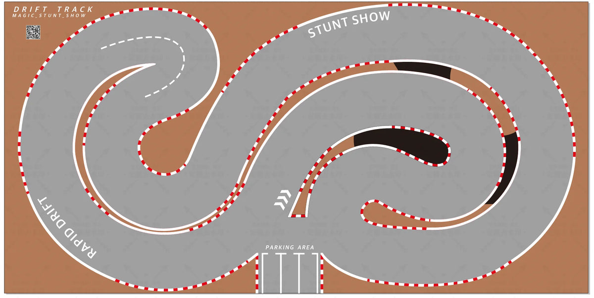 Racetrack For your Toy Cars