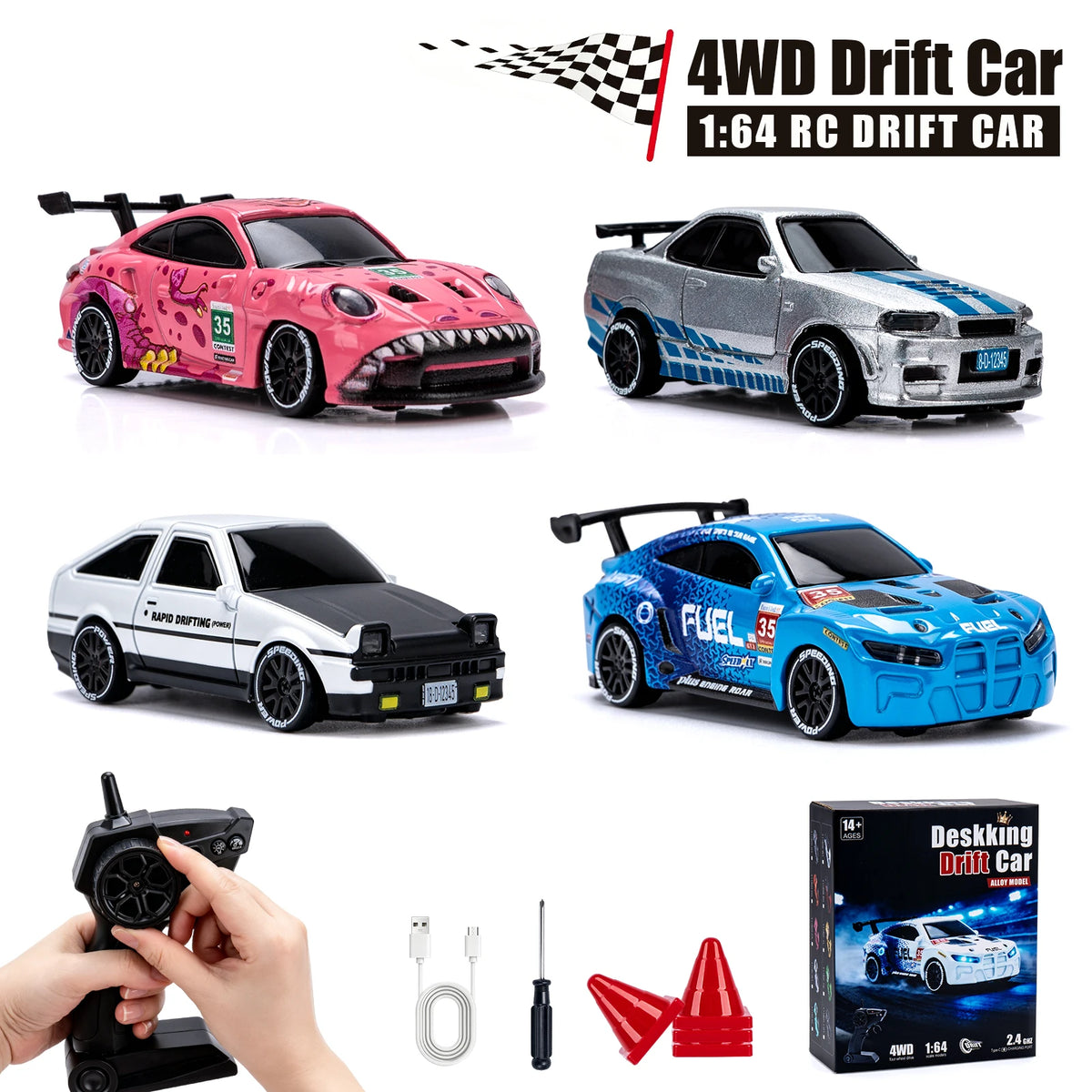 High Speed Drift  Remote