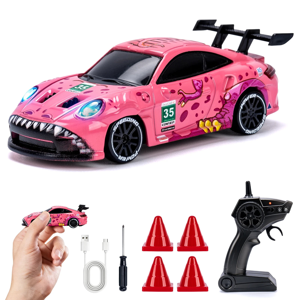 High Speed Drift  Remote