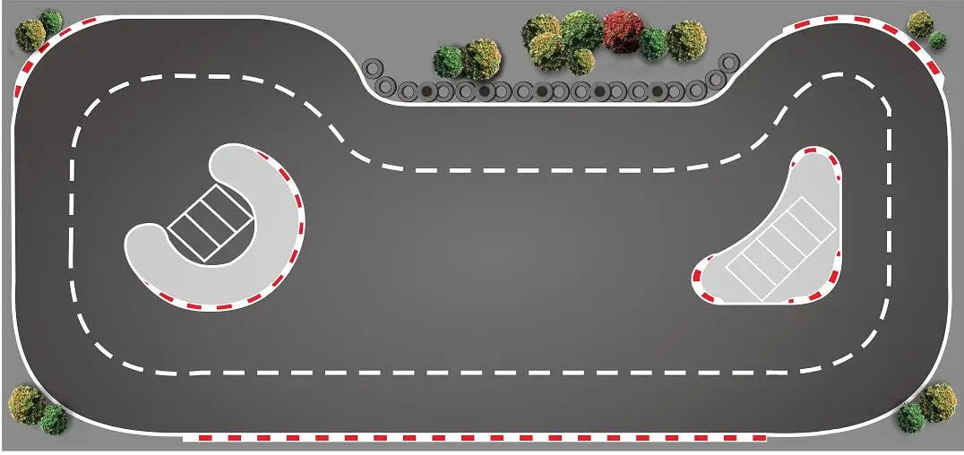 Racetrack For your Toy Cars