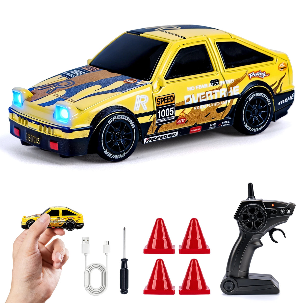 High Speed Drift  Remote