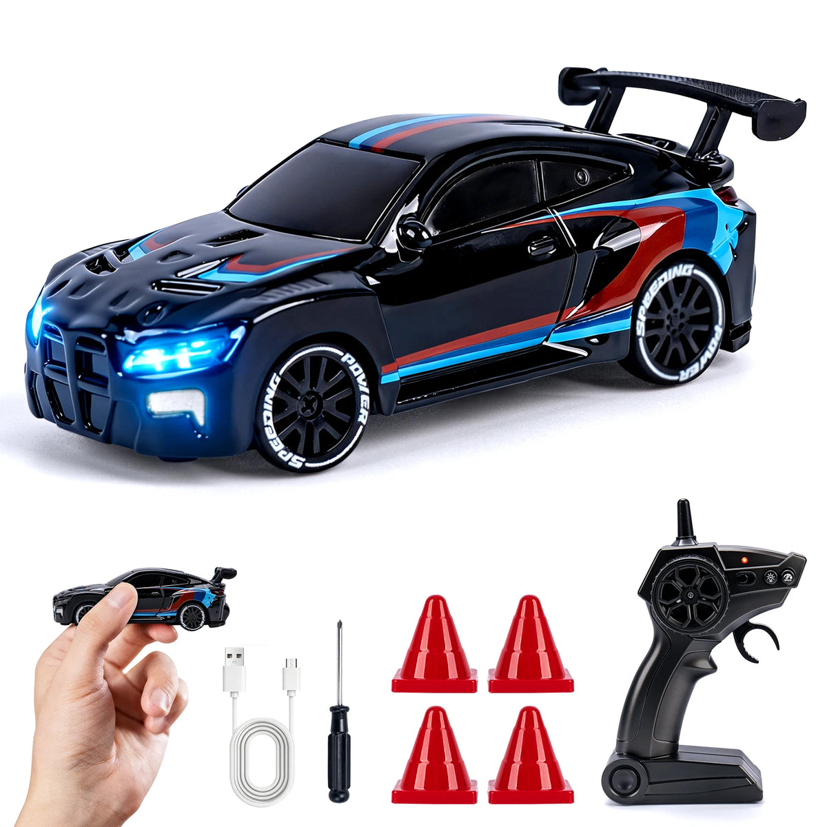High Speed Drift  Remote
