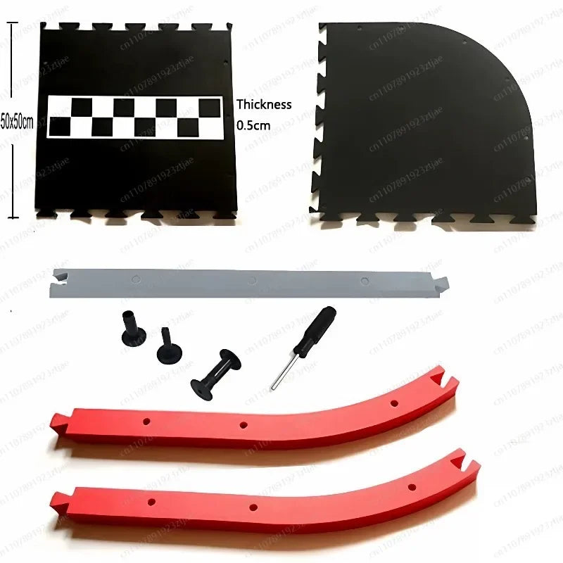 Toy Car Track Professional Racing