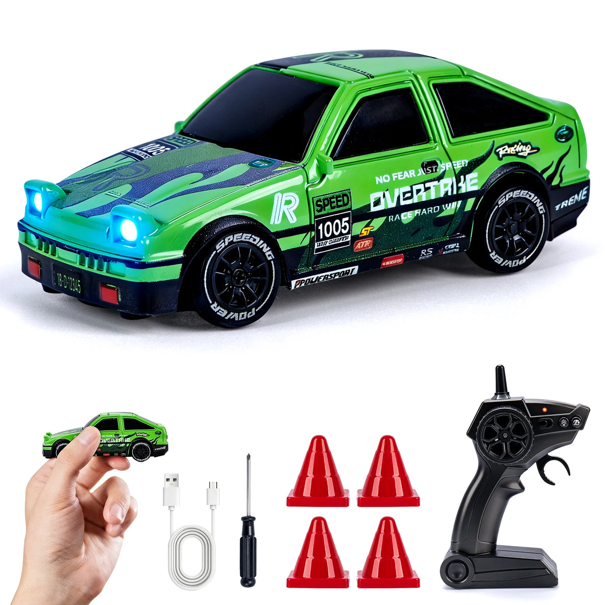 High Speed Drift  Remote