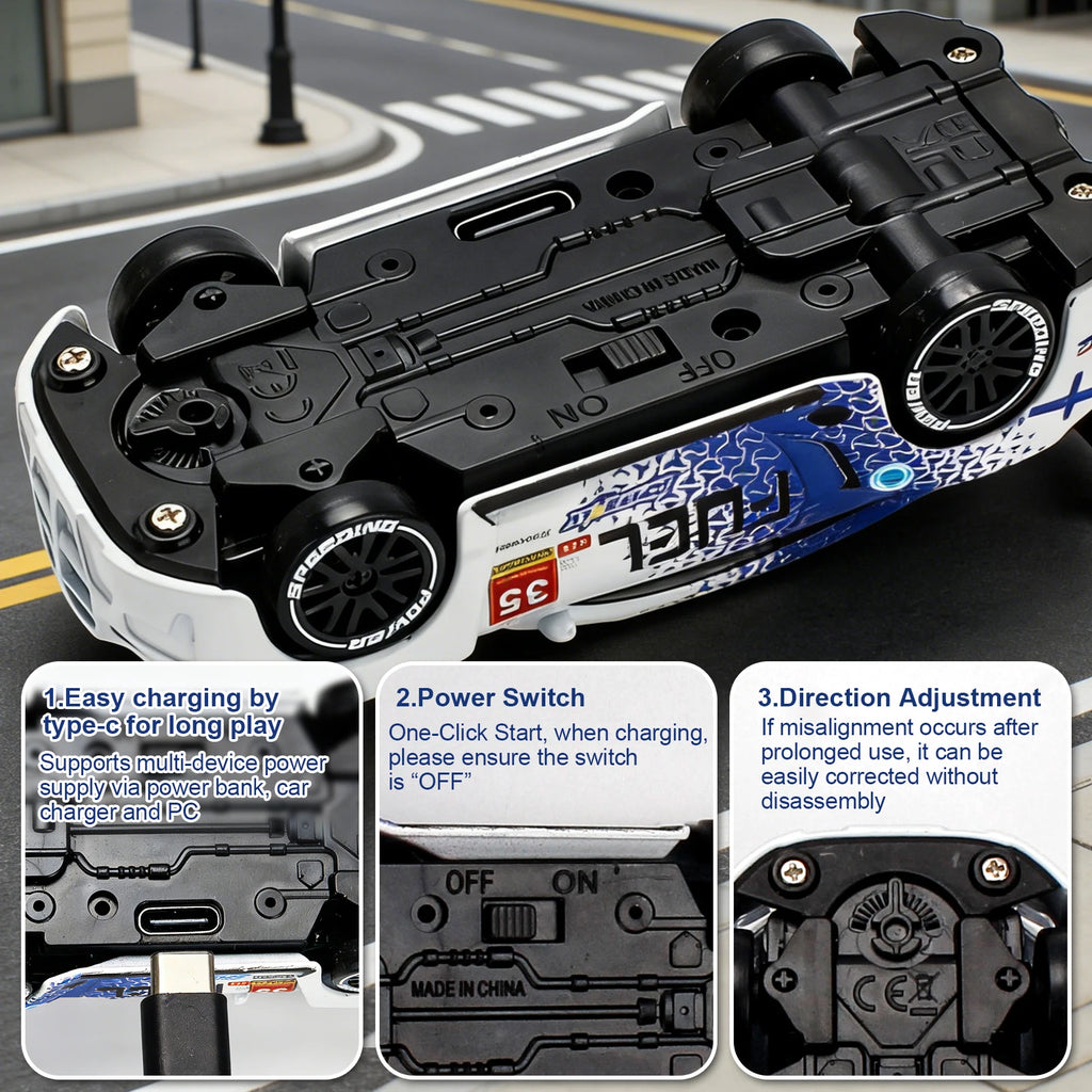 High Speed Drift  Remote