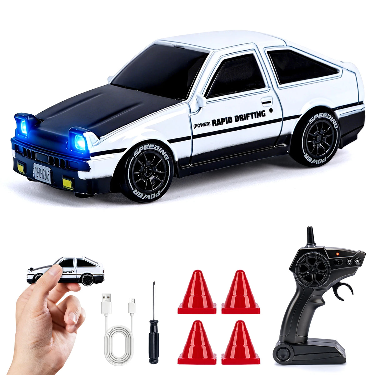 High Speed Drift  Remote
