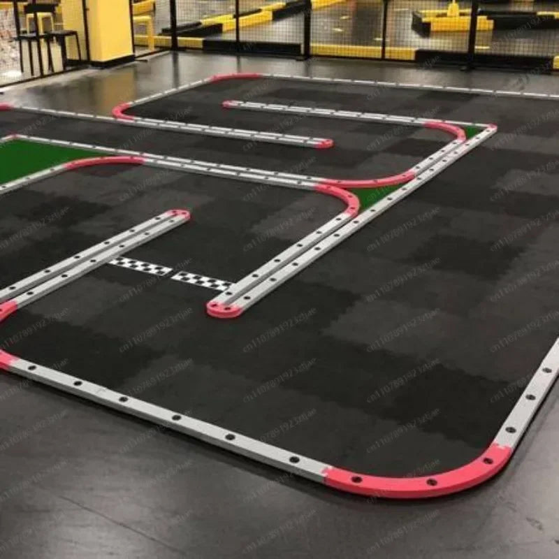 Toy Car Track Professional Racing