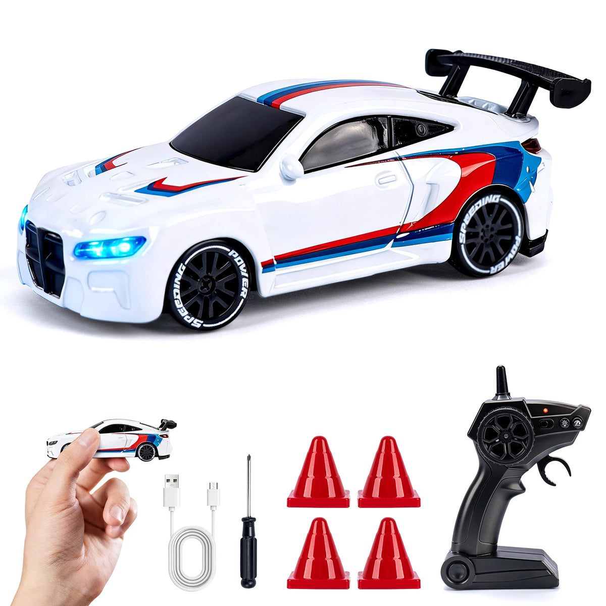 High Speed Drift  Remote