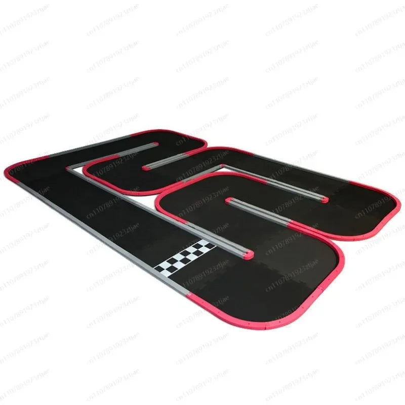 Toy Car Track Professional Racing