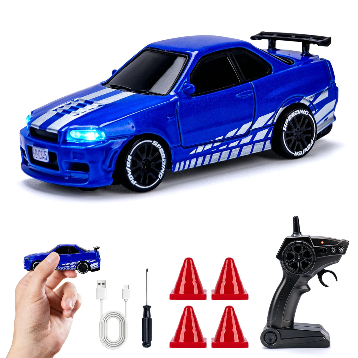 High Speed Drift  Remote