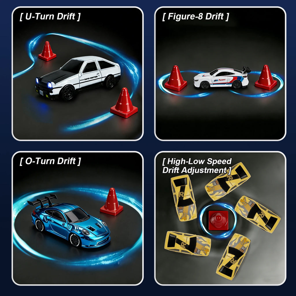 High Speed Drift  Remote