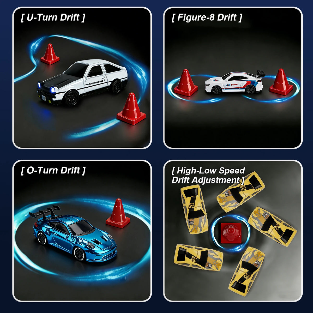 High Speed Drift  Remote