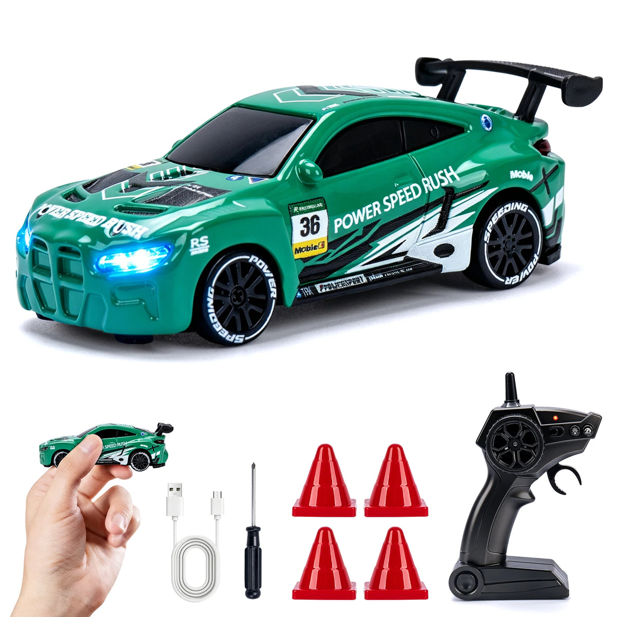 High Speed Drift  Remote